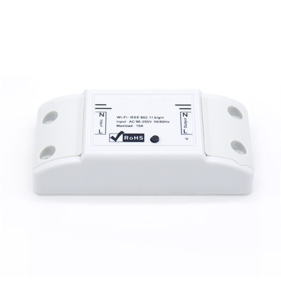 Smart-HL 1CH WIFI Smart Switch