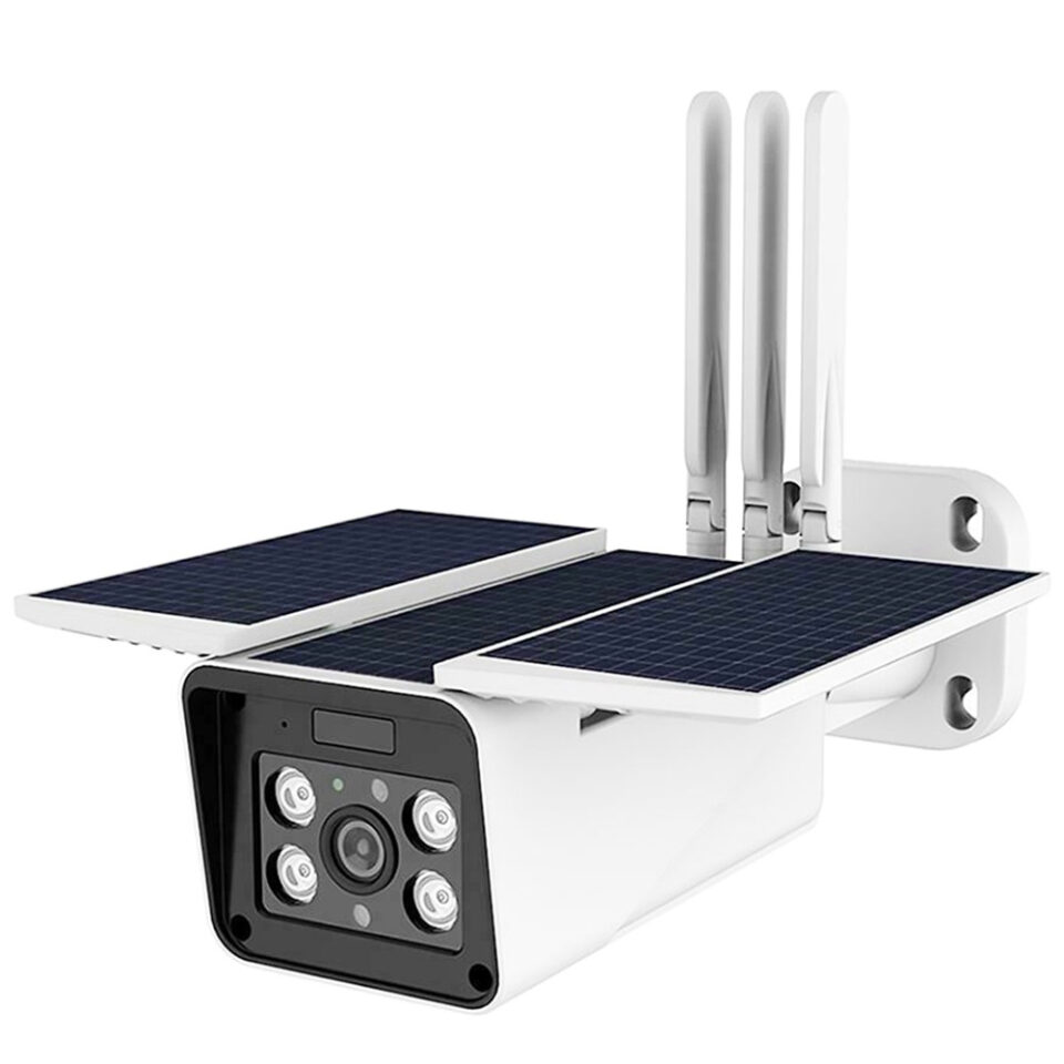 Smart-HL 2.0MP WiFi Solar HD Battery Camera 2