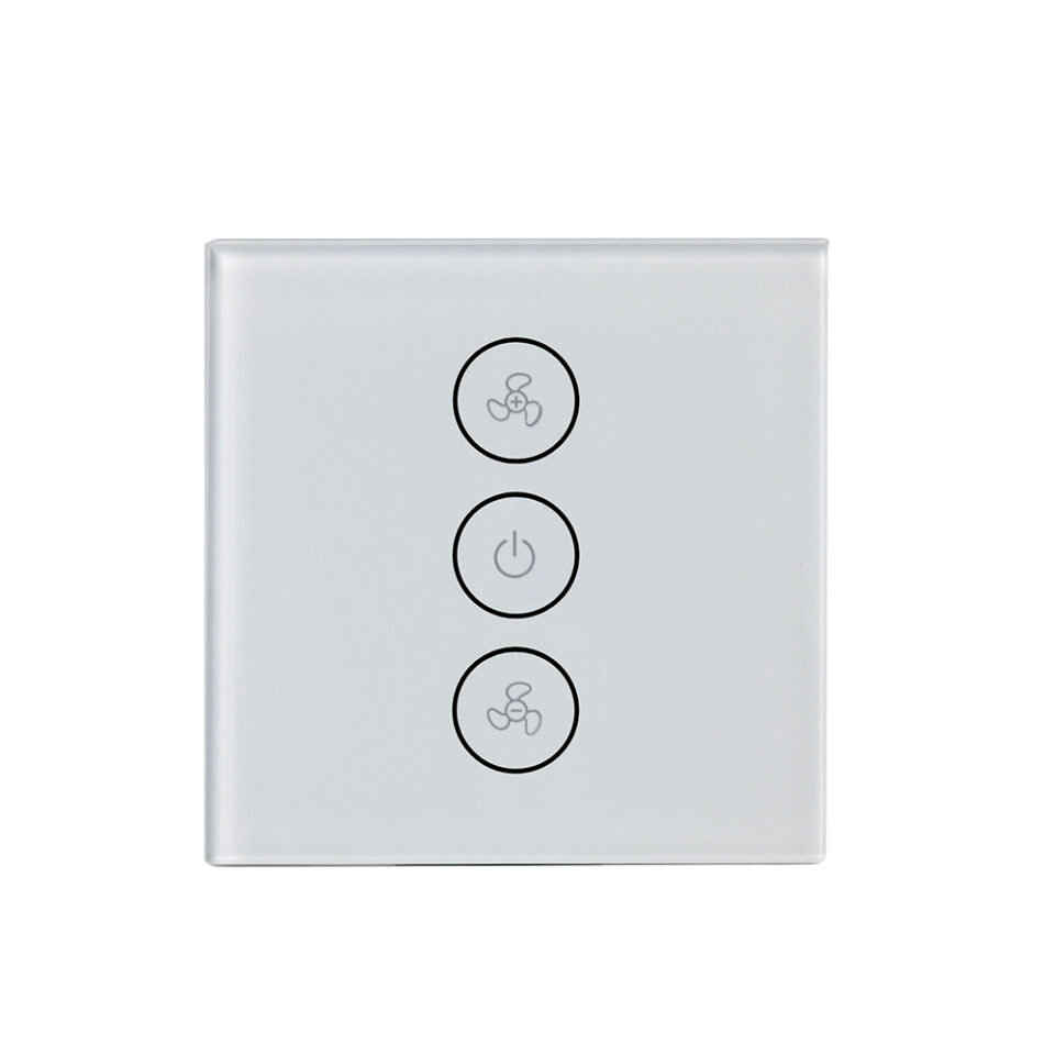 Smart-HL EU WiFi Fan Switch