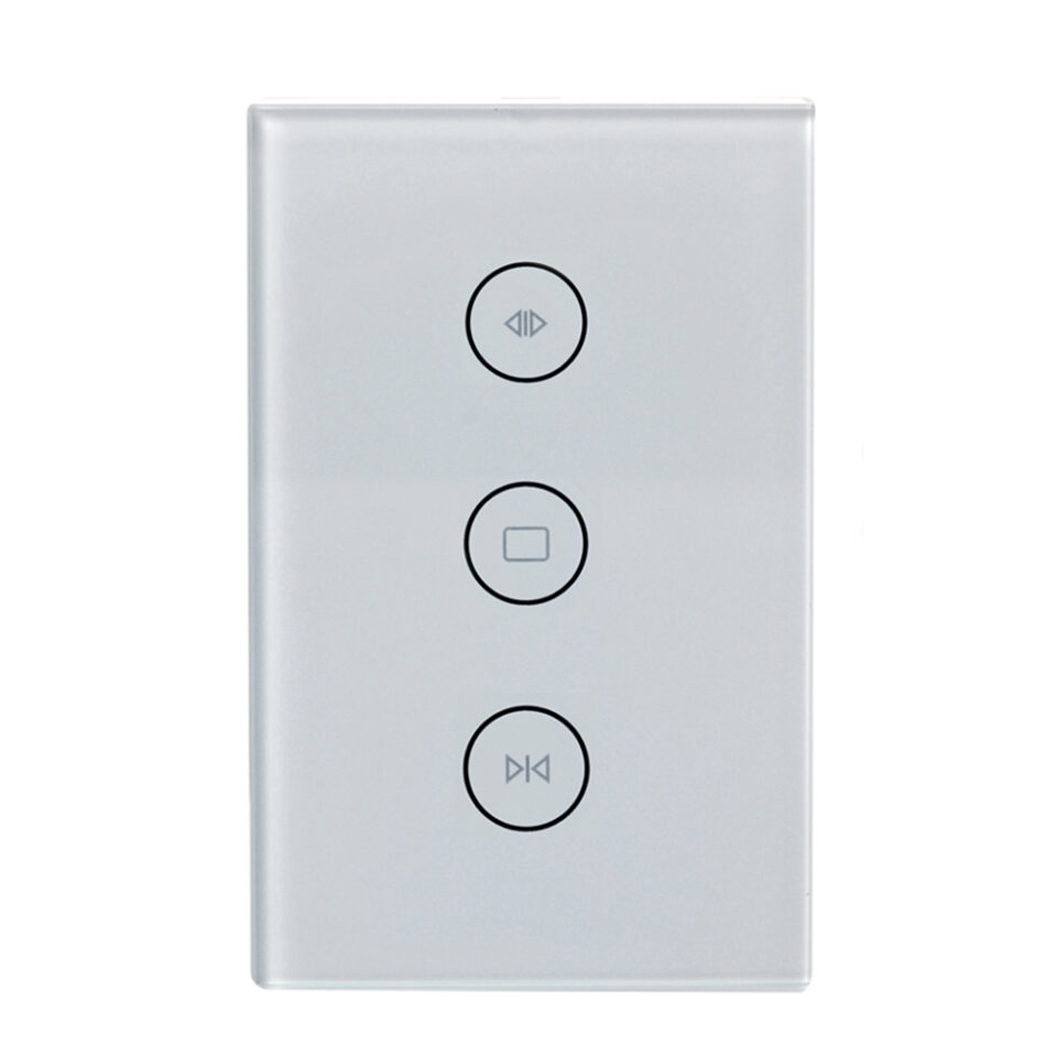 Smart-HL US Version WiFi Curtain Switch