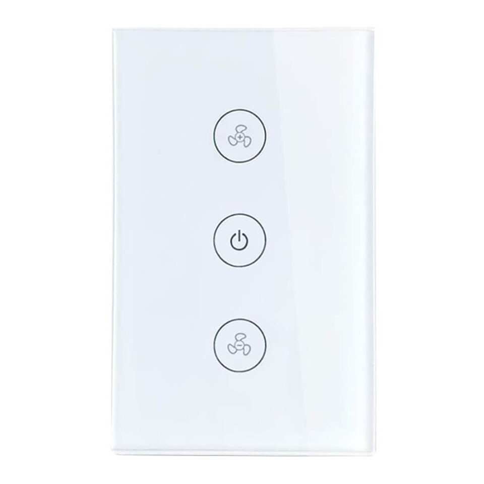 Smart-HL US WiFi Fan Switch