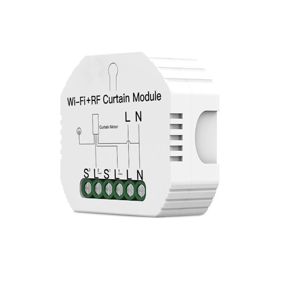 Smart-HL Wi-Fi Curtain Module