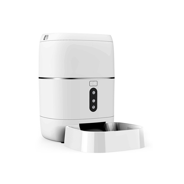 Smart-HL WiFi Automatic Pet Feeder with Built in Camera