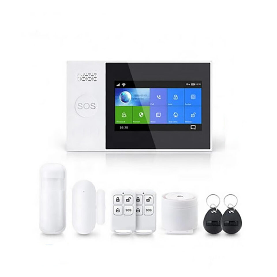 Smart-HL WiFi GSM Alarm System 3