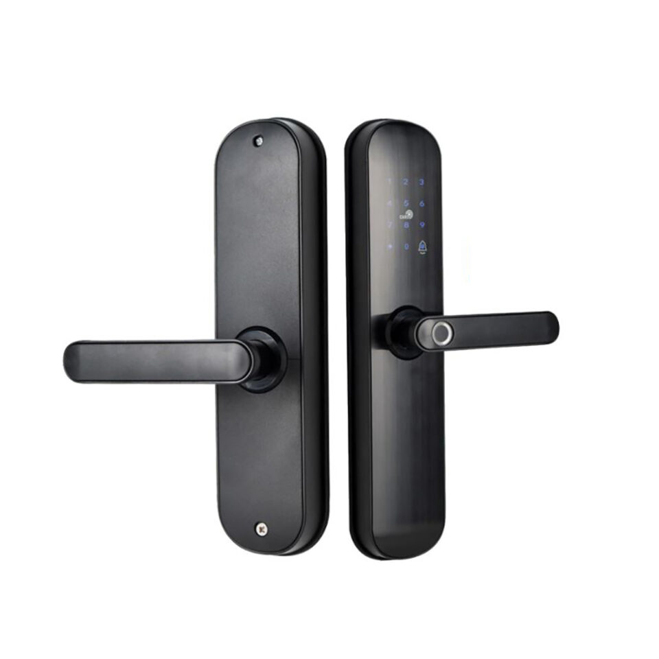 Smart-HL WiFi Remote Control Fingerprint Door Lock