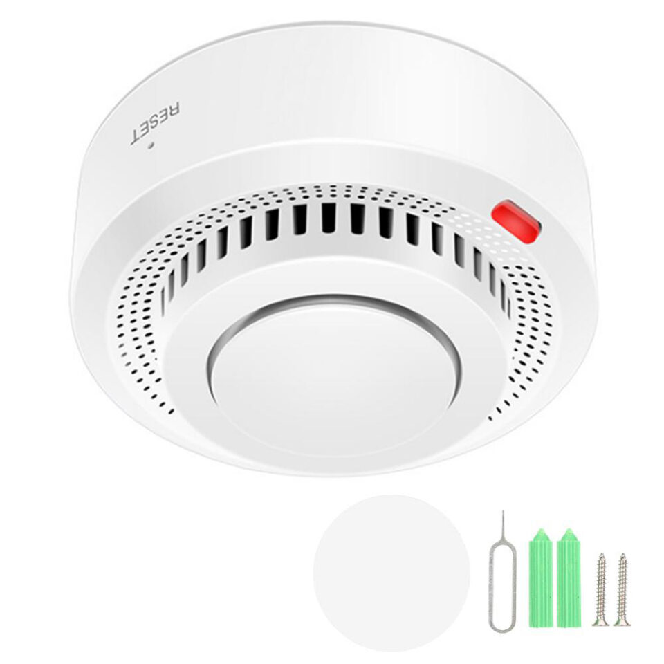 Smart-HL WiFi Smoke Sensor