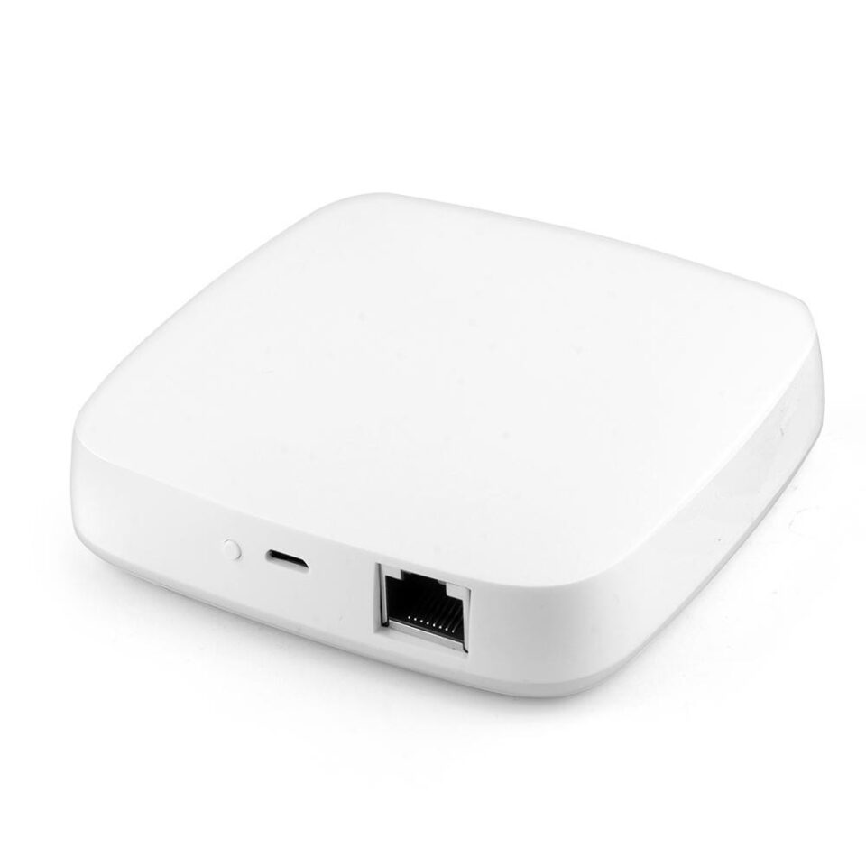 Smart-HL Zigbee wired HUB with adapter